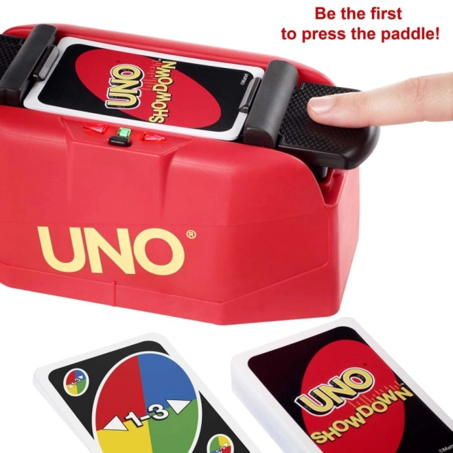 UNO Showdown kártyajáték