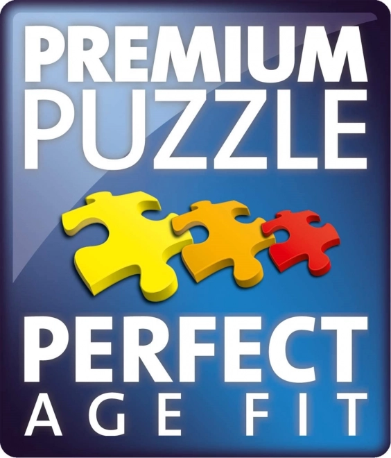 Puzzle 100 darabos XXL Édes kiscica