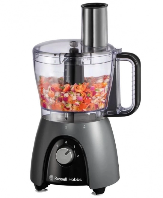Russell Hobbs Desire robotgép karbon matt színben