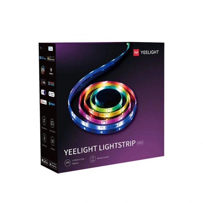 Intelligens LED fénycsík 2m - Yeelight