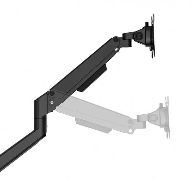 Kettős Monitor Tartó NEXT Slim Asztali Konzol