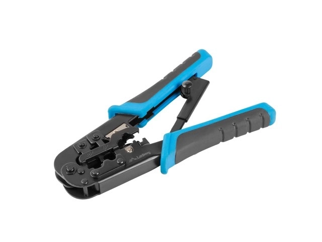 Hálózati csatlakozó krimpelő RJ45, RJ12, RJ11 Lanberg