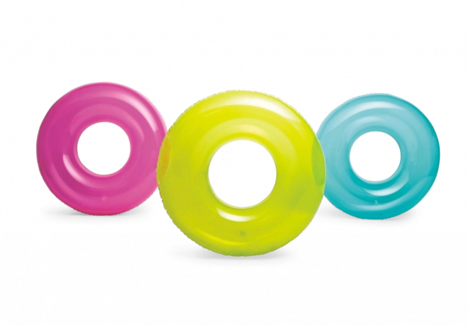 Felfújható úszógumi 76 cm INTEX