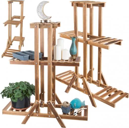 Három szint a maximális hatásért és helytakarékosságért