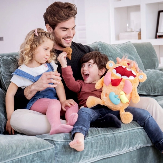 Minden szerv a pocakban