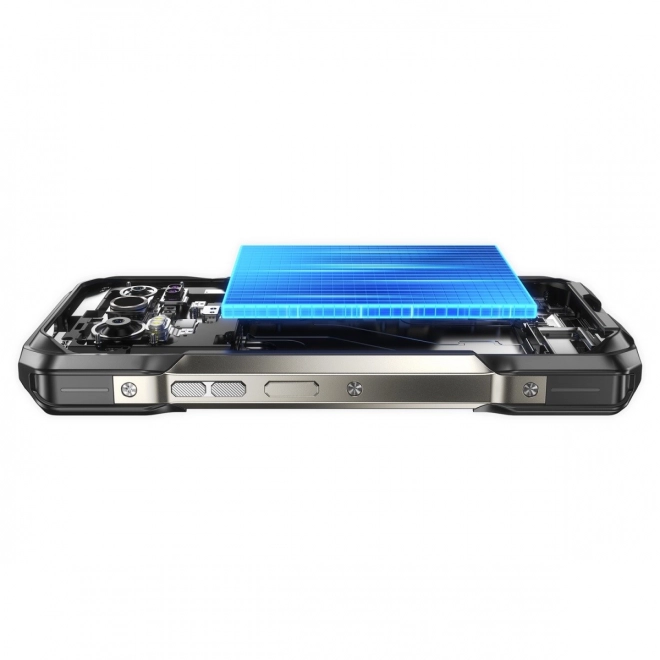 Okostelefon ARMOR 27T 5G 12/256GB IP69K termovízió fekete