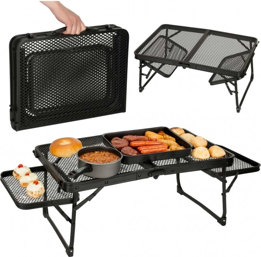 Könnyű összeszerelés és tárolás