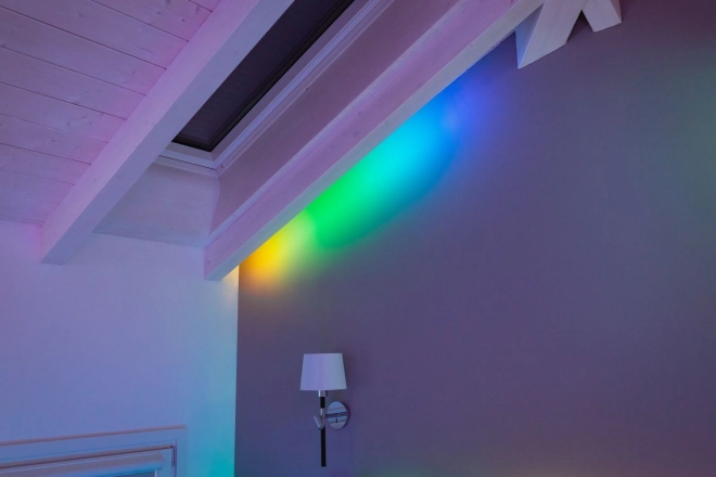 Intelligens Twinkly LED szalag hosszabbító készlet