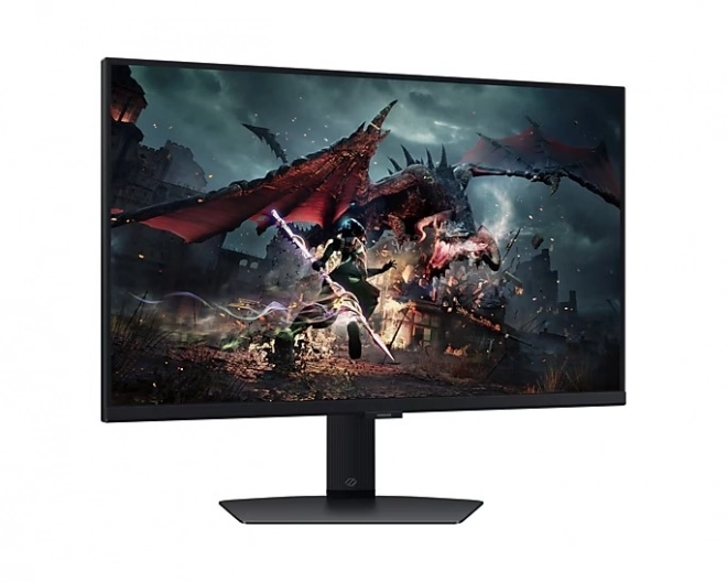 Samsung 27 colos gaming monitor