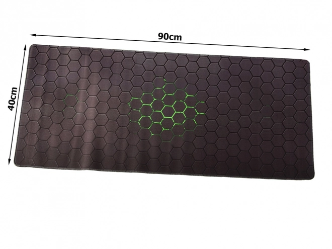 Gaming egérpad XXL méretben 90x40 cm