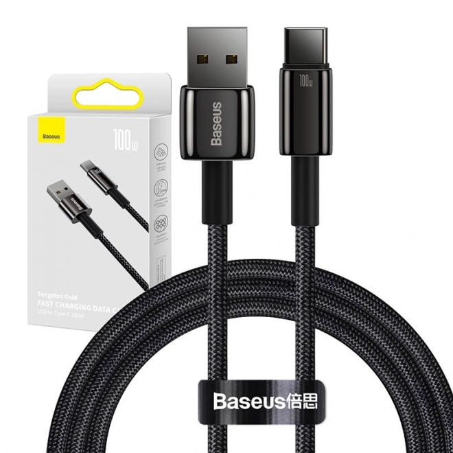 Baseus nagy teljesítményű USB-C töltőkábel