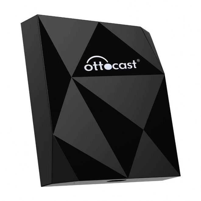 vezeték nélküli adapter ottocast u2-air carplay fekete