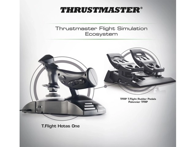 Joystick T.Flight Hotas One Xbox One és PC-hez