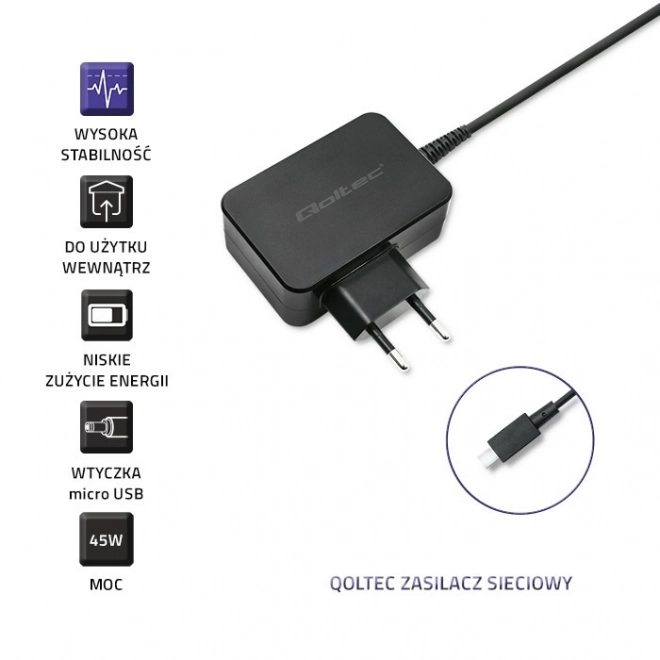 ASUS 45W laptop töltő