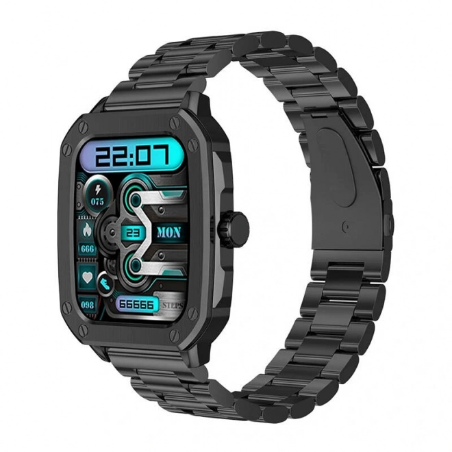 Blitzwolf okosóra bw-gtc3 fekete acél