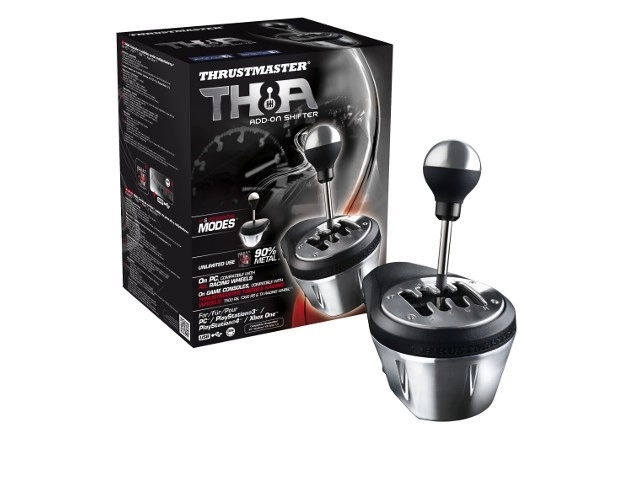 Thrustmaster TH8A sebességváltó