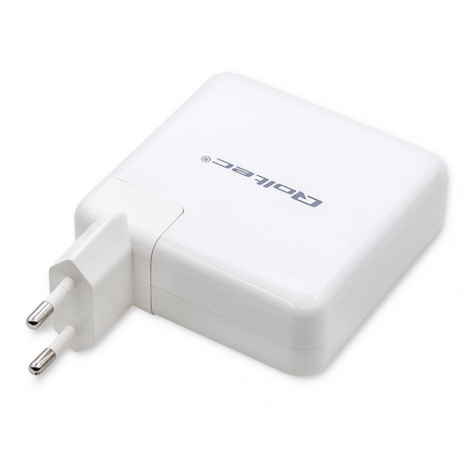 Gyors töltő 96W USB-C PD Fehér