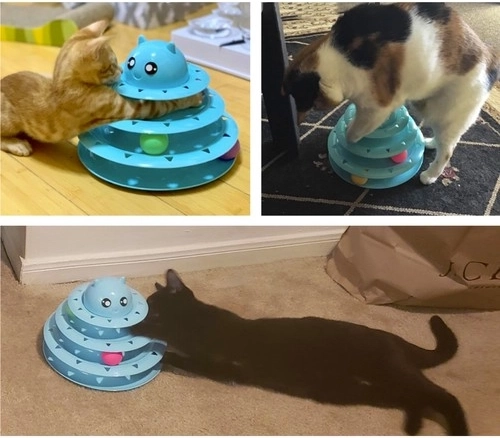 Három szintű öröm