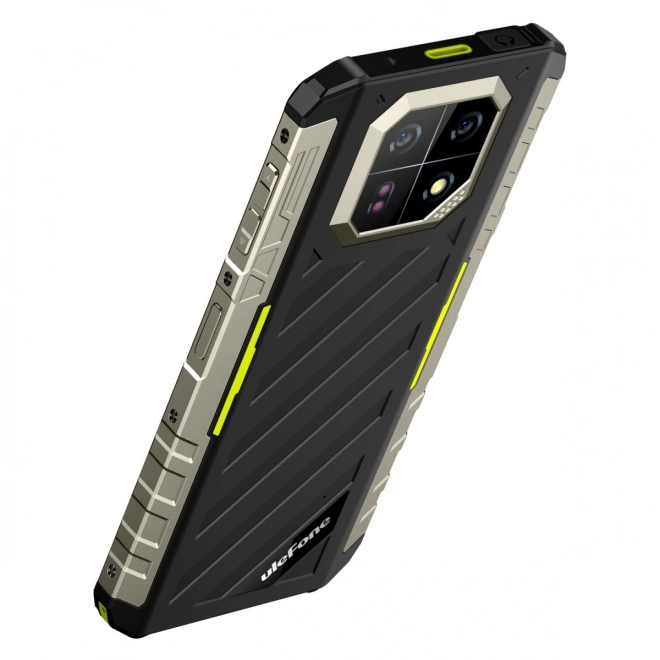 Zöld Armor 22 okostelefon 8/256GB