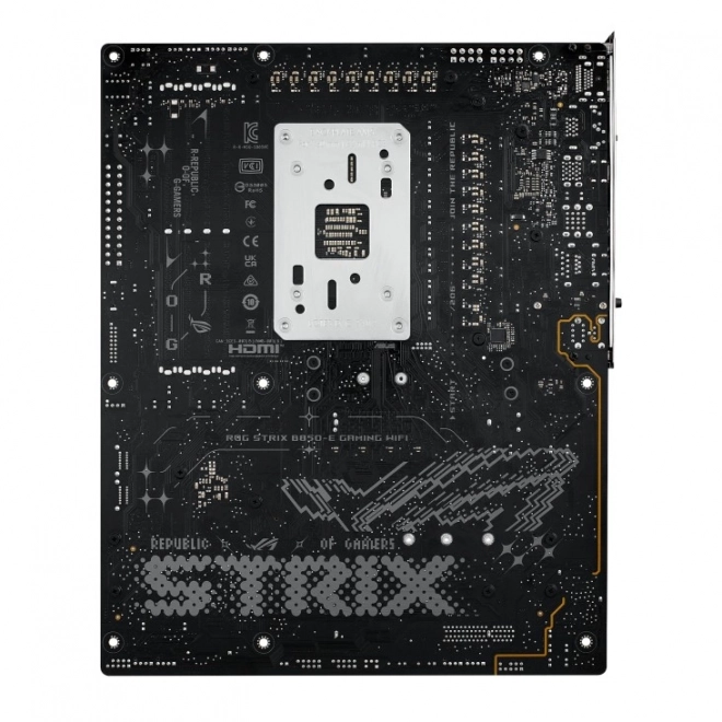 Rog Strix Gaming WiFi alaplap AMD Ryzen-höz