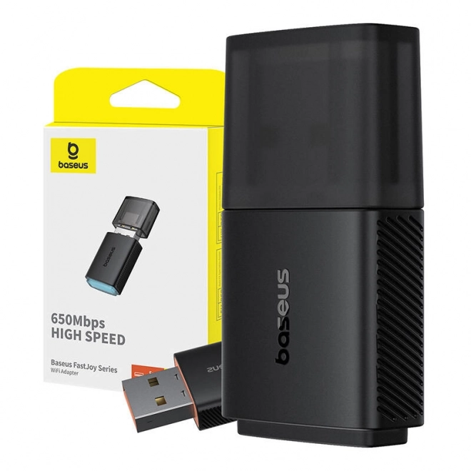 Baseus FastJoy Wifi Adapter 650 Mbps