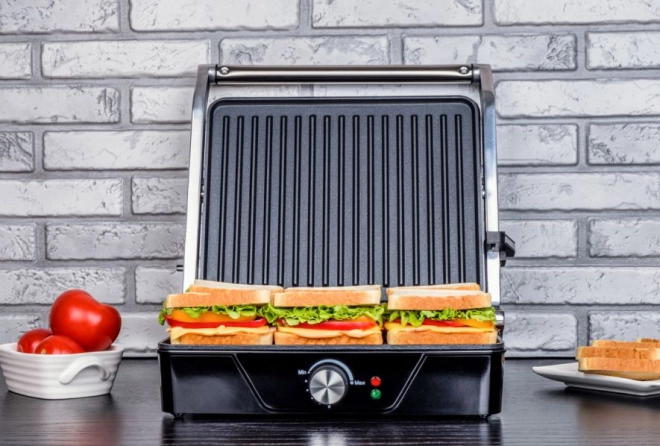 Egészségesebb grillezés zsírelvezetéssel