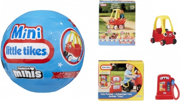 Little Tikes Flashback Minis 1 darab