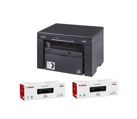 Canon i-SENSYS MF3010 lézernyomtató többfunkciós eszköz kettős tonerrel