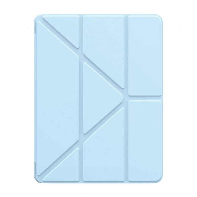 Baseus Minimalist Series iPad-hoz, világos lila – 10 10,9"