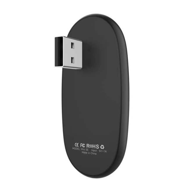 Carlinkit vezeték nélküli autós adapter CarPlay/Android Auto