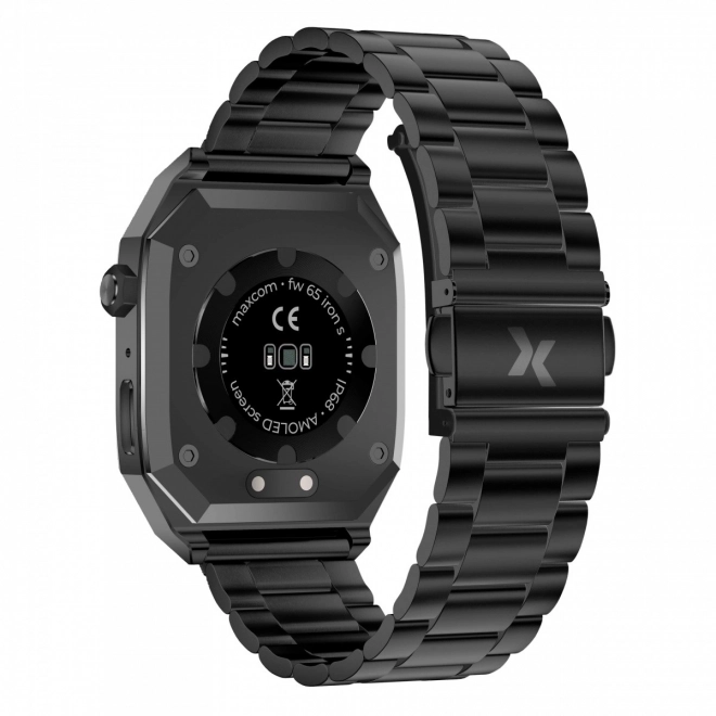 Smartwatch Maxcom FW65 Iron S grafit