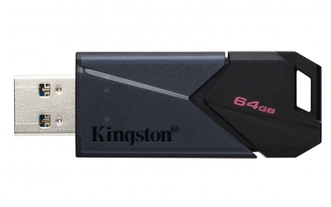 Pendrive Kingston DataTraveler Exodia Onyx 64GB