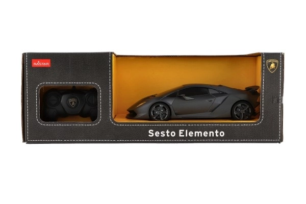 Lamborghini Sesto Elemento távirányítós autómodell