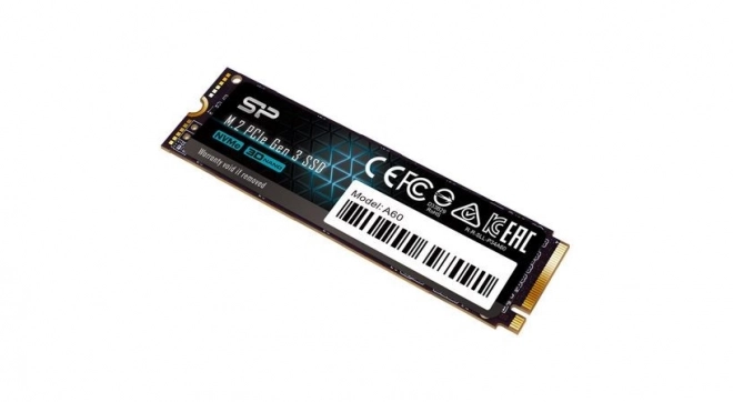 2TB SSD meghajtó NVMe PCIe M.2