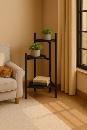 Modern, vertikális dizájn bármely enteriőrbe