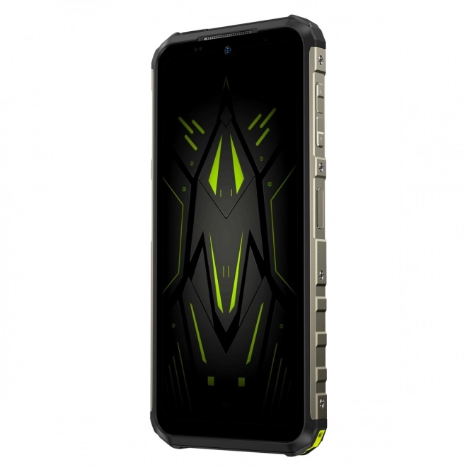Zöld Armor 22 okostelefon 8/256GB