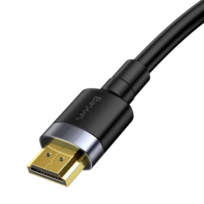 Baseus Cafule HDMI kábel 5m fekete