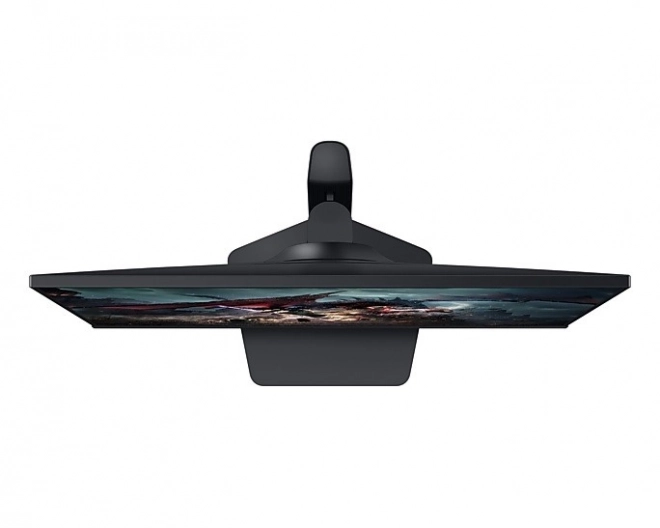 Samsung 27 colos gaming monitor