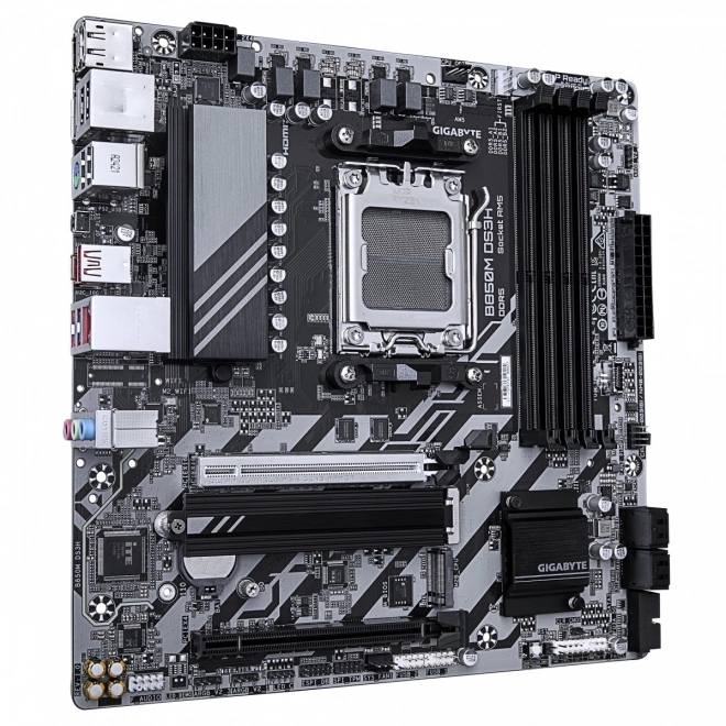 Alaplap GIGABYTE X3D Turbo
