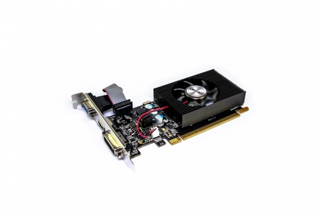 GeForce GT grafikus kártya 1GB DDR3