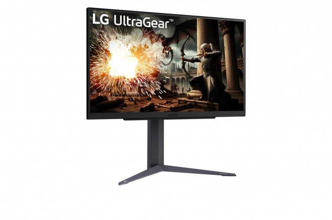 27 hüvelykes UltraGear QHD Monitor