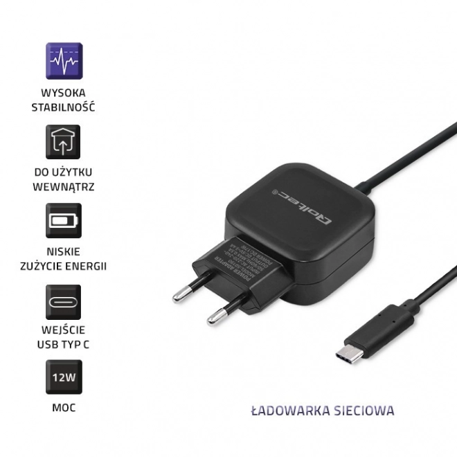 Gyors USB és USB-C hálózati töltő