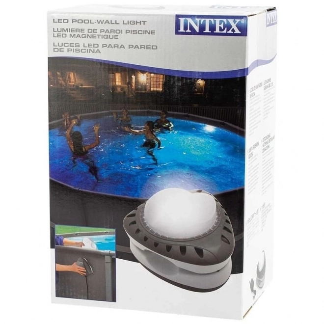 Mágneses medence lámpa - INTEX