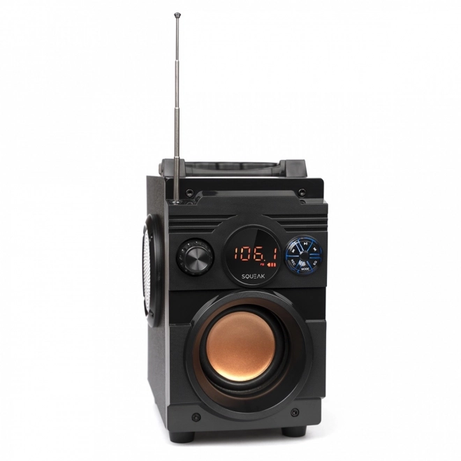 BassBlaster Bluetooth hangszóró