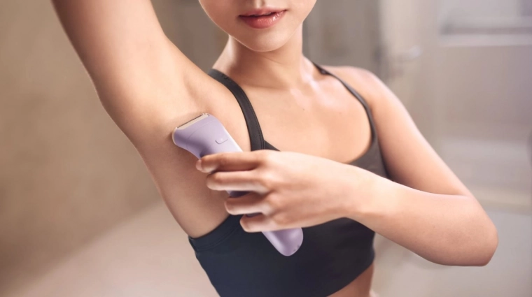 Gyengéd és pontos borotválás bőrvédelemmel