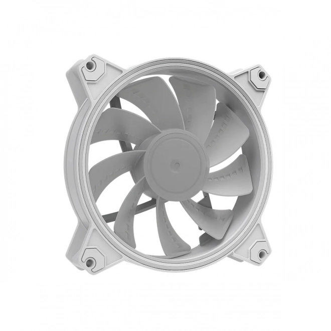 Ventilátor Volcano Apex ARGB Reverse fehér