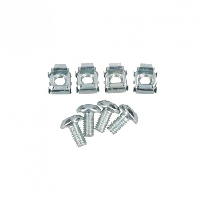 Fali rack szekrény polc 1U 300mm 19 hüvelyk