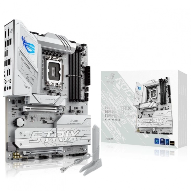 ROG Strix B860-A Gaming WiFi alaplap