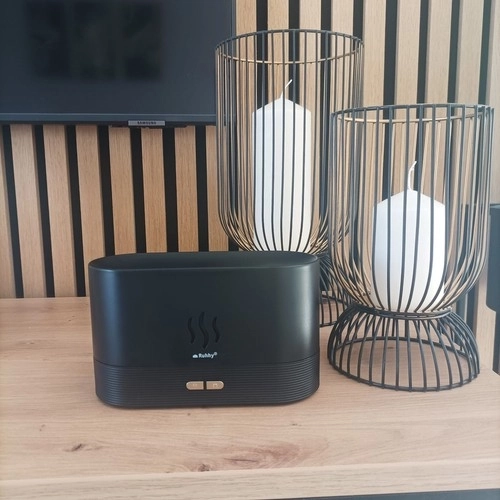 Ruhhy illatosító és párásító 180ml USB csatlakozóval