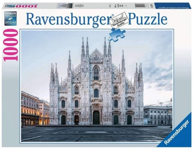 A milánói dóm Ravensburger puzzle 1000 darabos